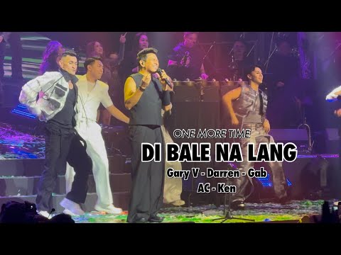 Gary V - Di Bale Na Lang with Gab, Darren, Ken & AC