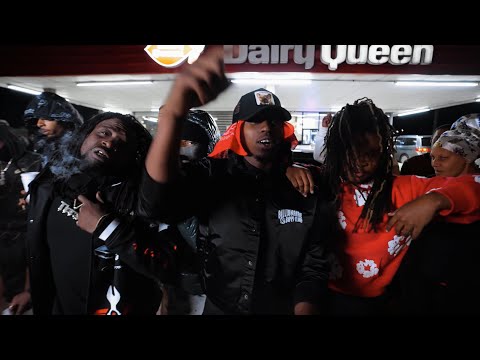 232 Teezy x Lil Ronney DMC - Wheatland Rd (Official Video) - [Shot By. @MelloVision ]