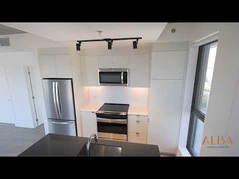 ALBA Condos Locatifs/Aluguel - 170 Blvd. Rene-Levesque Est #1502, Montreal, Ville-Marie