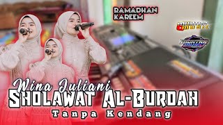 Download lagu SHOLAWAT AL BURDAH - WINA JULIANI - TANPA KENDANG - EDISI RAMADHAN (Cover Keyboard) mp3 Download lagu SHOLAWAT AL BURDAH - WINA JULIANI - TANPA KENDANG - EDISI RAMADHAN (Cover Keyboard) mp3