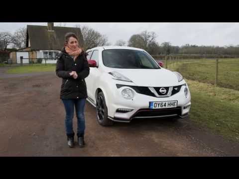 Nissan Juke Nismo RS 2015 review | TELEGRAPH CARS