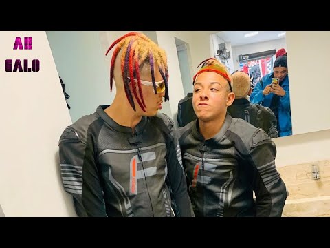 MC ALÊ & MC MODELO - AGENCIA DA TIGER (GRAVAÇÃO DE VIDEOCLIPE) PART 2