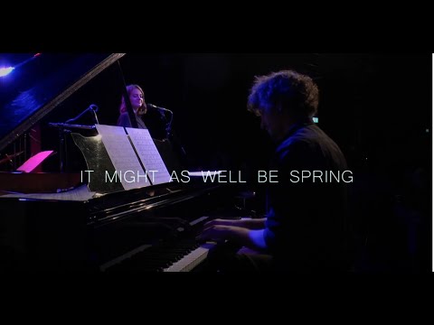 Salome Moana Band - Live Take @ Jazzclub Uster - "It might as well be Spring"