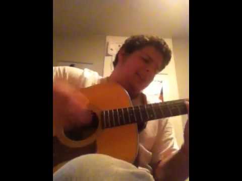 Stir it up cover by Tyler cudmore