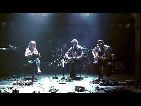 Ron Jappy, Caroline Keane & Tom Delany