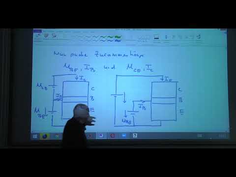 A5 1 2 Transistor-Kennlinien: Übergang zur Emitterschaltung
