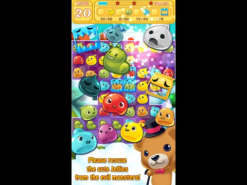 Jelly Jelly Crush - In the sky Video