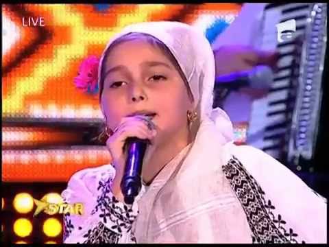 Melinda Mitran - compilație de muzică populară - Next Star