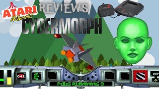 Cybermorph & Star Fox Comparison + Cybermorph Review