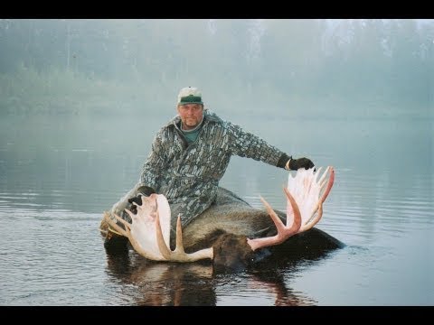 Self Guided Alaskan Moose Hunting / Kent Kaiser Alaska