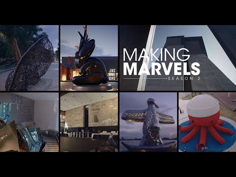 Making Marvels Season 2 Trailer
