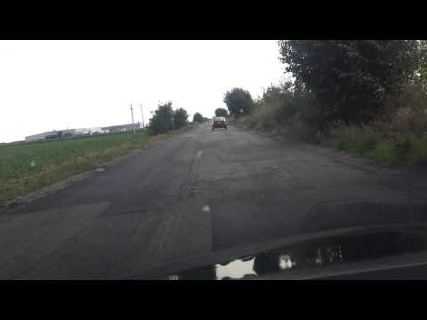 Drumul Santana - Zimand !