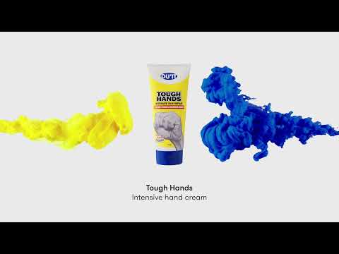 Tough Hands 150g intensive hand cream for dry and rough hands