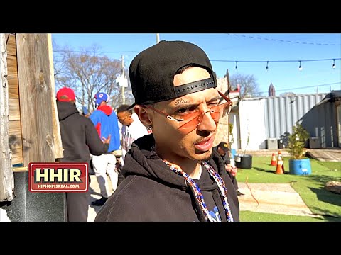 J MURDA RECAPS HIS BATTLE VS CHEF TREZ "THIS MY HOUSE" AFTER STRAIGHT TO IT!!!