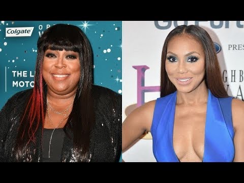 Tamar vs. Loni Love vs. Towanda re The Breakfast Club interview
