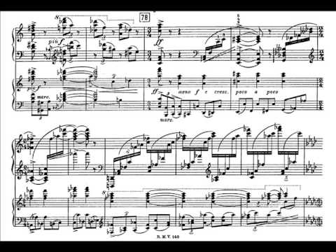 Catoire - Piano Concerto Op.21 (III)