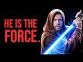The Real Reason Obi Wan Was WAY More Powerful Than The Others