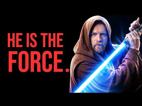 The Real Reason Obi-Wan Was WAY More Powerful Than the Others