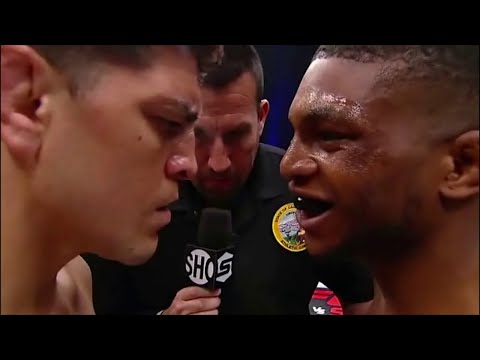 Nick Diaz - Fear Nothing