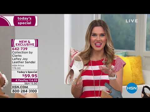HSN | Shoe Lover's Closet 03.24.2019 - 03 AM
