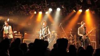 Tribes - We Were Children @ Club Quattro Tokyo 2011