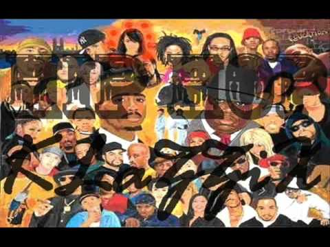 Visionaries - Bless The Mic (Beat Junkies remix)