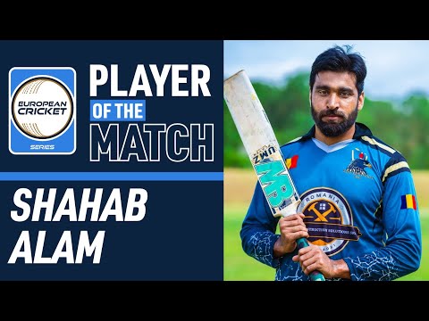 POTM Match 11: S.Alam - RE vs BZ | ECS Romania, 2024 | 3 Jul 2024 | ECS24.580