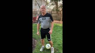 Hawthorn Woods Elite Soccer Club Foot Skills 9