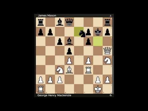 From Sacrifice to Checkmate: The Queen’s Deadly Lure. #chess #chesstactics #chessplayer #chessgame