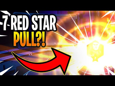 7 RED STAR PULL?!! 4x ELITE 4 RED STAR ORB OPENING! - MARVEL Strike Force - MSF