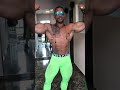 Muscle worship great power