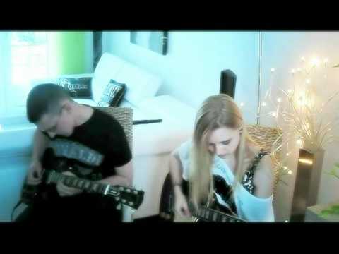 After School (애프터스쿨) - Bang! (Cover Dance + Noh Lee Young's Solo Guitar) ♪