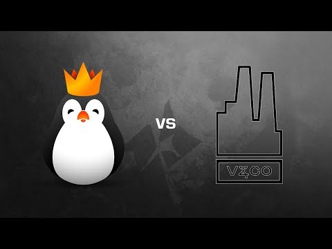 Team Kinguin vs. Valiance - ZOTAC Cup Masters 2018 (Nuke)