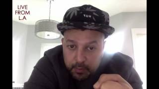 MAMS TAYLOR, EXCLUSIVE INTERVIEW FROM L.A MARCH 2017.