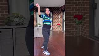 Tere Naal Nachna 💃🏾|  Nawaabzaade #shorts #terenaalnachna #nawabzaade #badshah #sunandasharma