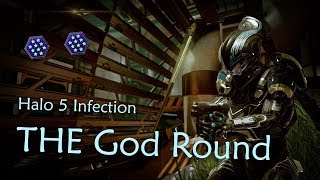 The Definition of a God round - Halo 5 Infection