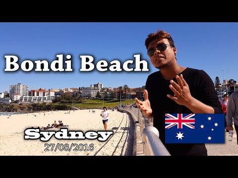 Bondi Beach | Sydney | Chamika Sirimanna