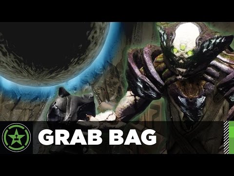 Grab Bag - King's Fall Raid Outtakes