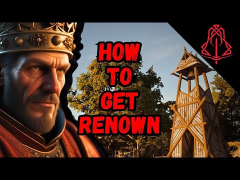 The Ultimate Guide For Renown - Bellwright