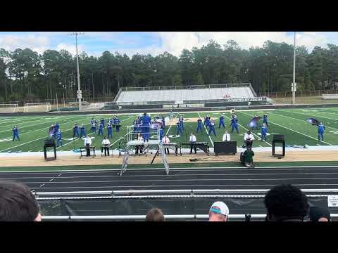 Pinecrest Band Fest 9/27 | North Moore Marching Mustangs