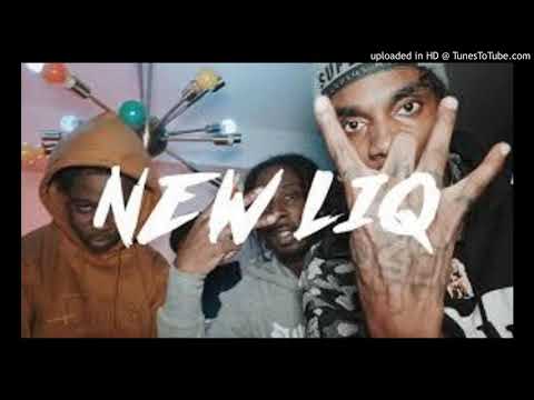Cashh ThaThird x Mauley G- New Liq (Clean)