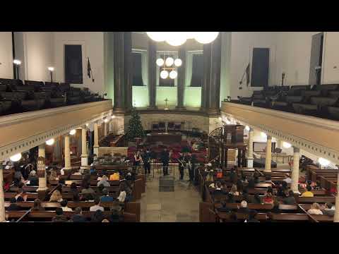 Brass Ensemble – 6/12/2024