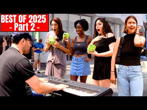 Incredible Pianists SHOCK HOLLYWOOD (Best Of 2025 - Part 2)