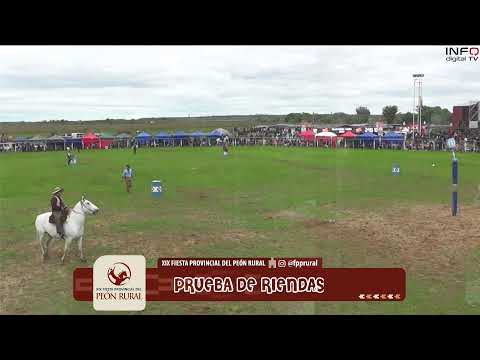 FIESTA DEL PEÓN RURAL 2026