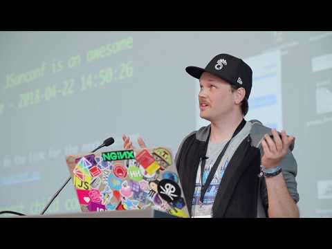 Philipp Hinrichsen - Think outside the box | JSUnconf 2018 Lightning Talks
