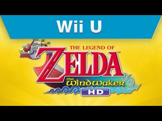 Where is the Zelda Wind Waker Switch port?