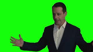 Succession Kendall Roy "if I don't get to do this, I might die" green screen