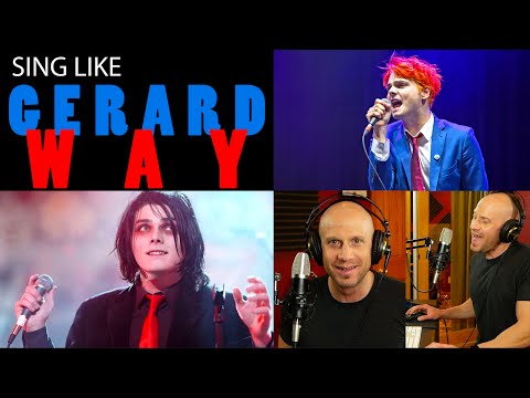 download lagu mp3 mp4 How To Sing Like Gerard Way, download lagu How To Sing Like Gerard Way gratis, unduh video klip How To Sing Like Gerard Way