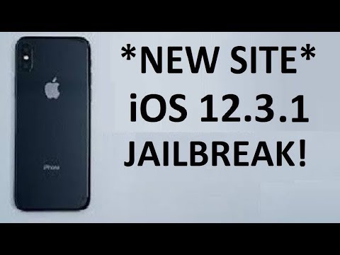 [NEW SITE] iOS 12.3.1 Jailbreak is OUT [iPhone & iPad] Guide To Jailbreak iOS 12.3.1 [UNTETHERED]