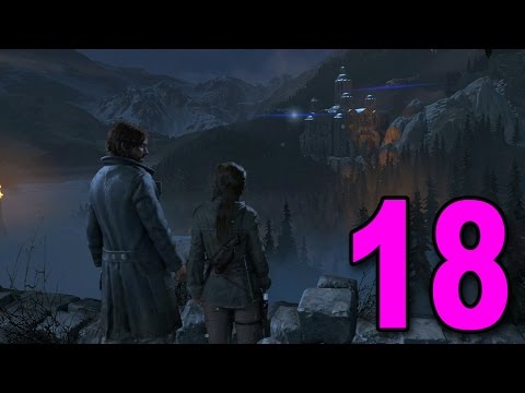 Rise of the Tomb Raider - Part 18 - Repelling Trinity (Let's Play / Walkthrough / Gameplay)